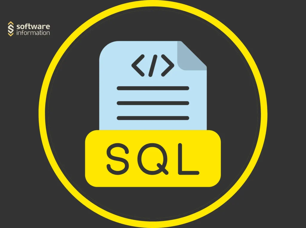 SQL لغة استعلام قواعد البيانات